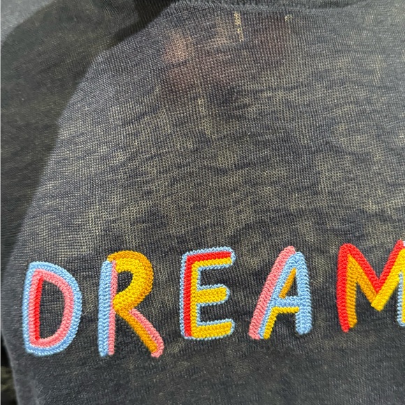 Next t shirt, size 12. Dreamer is embroidered on. - Picture 3 of 5
